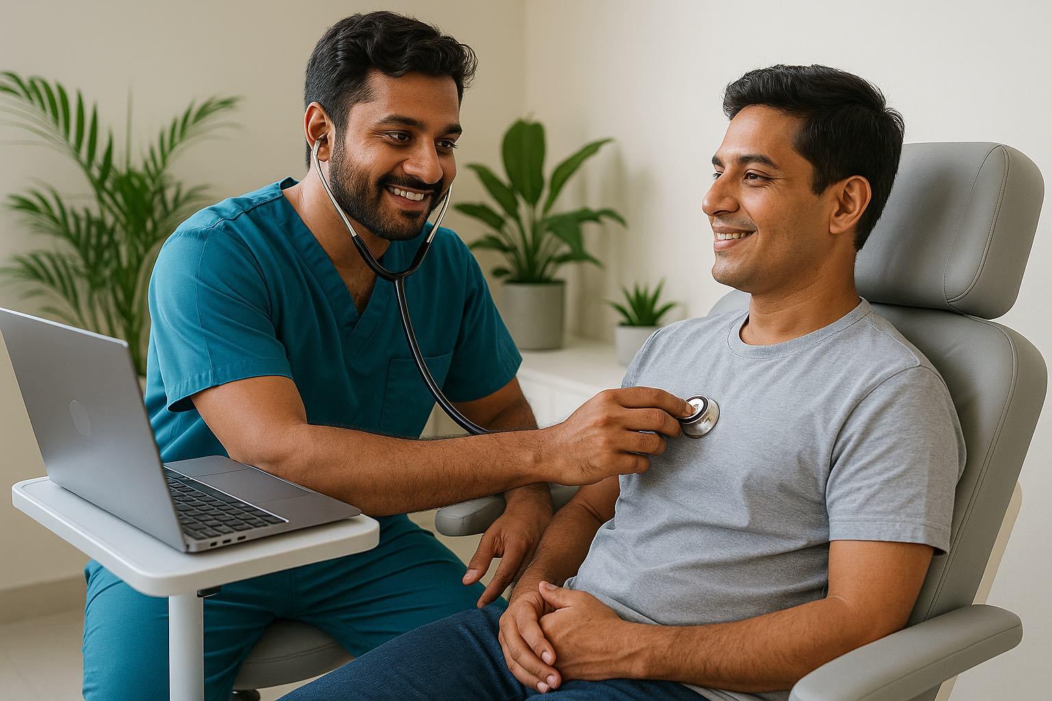 Specialist-led care designed to feel calm from the first call.
